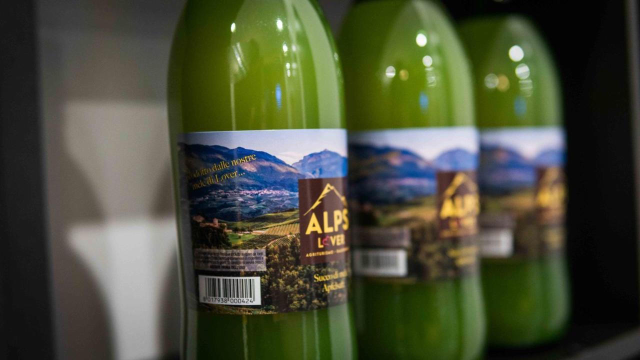 Alps Lover 캄포데노 외부 사진