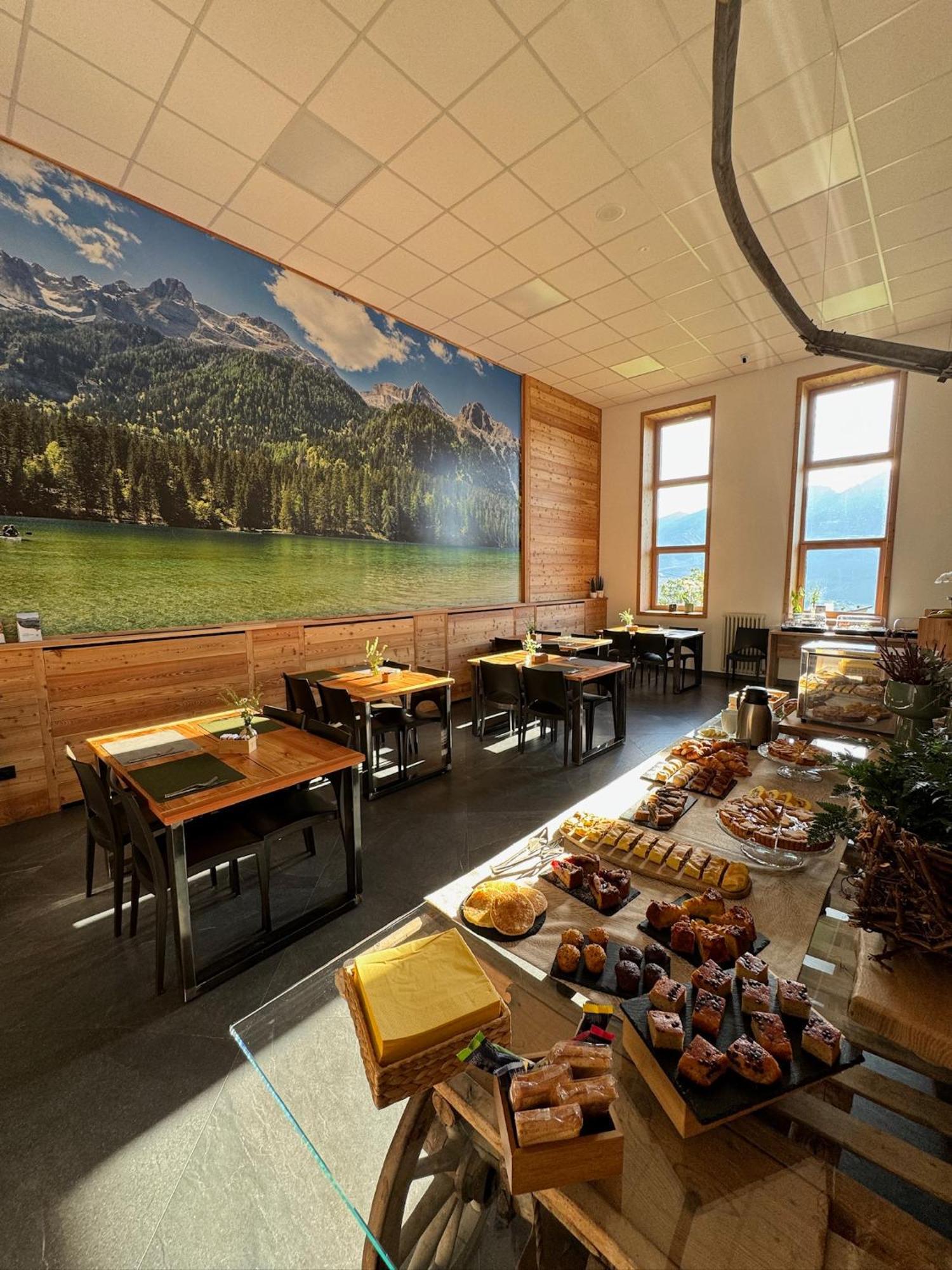 Alps Lover 캄포데노 외부 사진